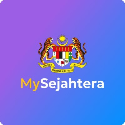 Twitter Rasmi Aplikasi MySejahtera | Aplikasi Kesihatan Awam untuk Kemudahan Anda 📱