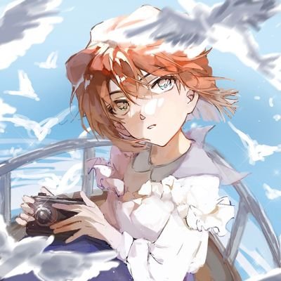 Naruto 🤝 Bleach |
Universal Naruto pioneer
Strongest Takuya Yagami's defender | Ai Haibara stan