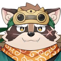歯車茶助@新人ケモノ系Vtuber (@haguruma_sasuke) 's Twitter Profile