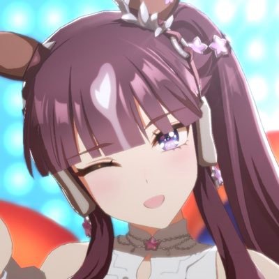 #ウマ娘 ﾗｯｷｰﾗｲﾗｯｸの #unofficial ｱｶｳﾝﾄ よろしゅう