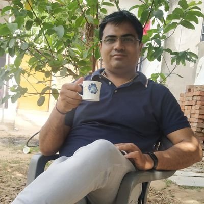 vrn_yadav's profile picture. Engineer in telecom📶, soul rooted in soil 🌱🌿 Nature gives me peace.