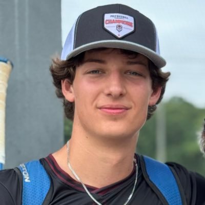 arbelaezlucas26's profile picture. Charlottesville HS '26
VA Seminoles -Kinne (Philllips) 18U 
@RMCJackets commit   
PBR profile: https://t.co/K3ZkdpoQxp