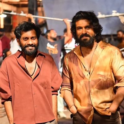 Ramcharan ::Chiranjeevi ::