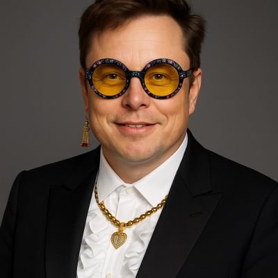 C_Gobay's profile picture. Rocket man