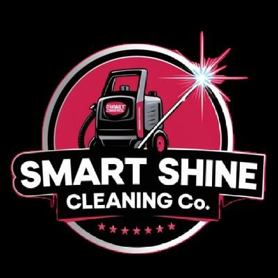 SmartShineClean's profile picture. Smart Shine Cleaning Co - Your trusted experts in pressure washing services!