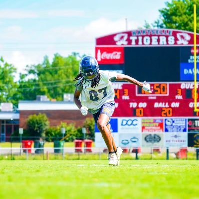 Buckhorn High School ‘27| slot| 6’3 170 lbs |3.0 GPA| https://t.co/oWiRvwYSBo | tylanfugate@gmail.com |
