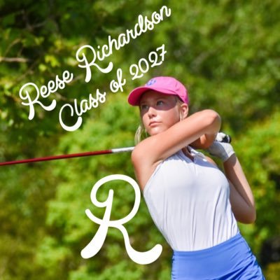 Junior golfer aspiring to play collegiate golf…I am determined, goal-oriented and a leader. God gives us the chance to leave our mark and golf is my chance!