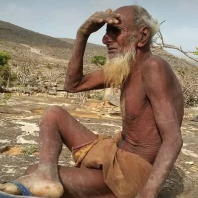 سقطري، من الذين آمنوا بأن أرخبيل سقطرى أكبر من اليمن.