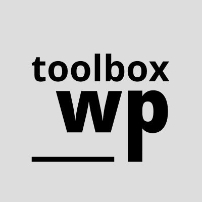 ToolboxWP (Toolbox for WordPress) - A hand curated resource hub for WordPress professionals to discover tools, plugins, & resources. Project by @idavinder