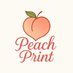 Peach Print (@peachprint1) Twitter profile photo Peach Print (@peachprint1) Twitter profile photo