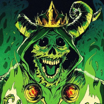 k1k3smasher3000's profile picture. The anthropomorphized missile of the Islamic Republic of Iran.