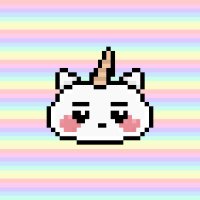 Pixelcorns 🦄 (MINTING 7/17 ON OPENSEA ⛵︎) (@pixelcornsabs) 's Twitter Profile