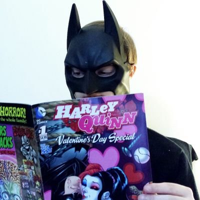 Like comics? Then you're in the right place! I'm Ghost, a gay girl talking all about comic books, cosplays, shows, and movies! 📚
Main: @TheGhostHost 👻