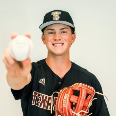 Texas State Baseball 106 EV High School 4.0 GPA. 6'4 - 215lbs Sub7 96 EV 110 mph NCAA 2307969614