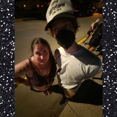 30🍹520🎂 Just trying to figure it out as i go😅 My people💙 Music Freak🤘Wanna be concert photographer 📷 Gaming🎮 Ink✒ Witchy🔮 Fuck what everyone thinks 🖕