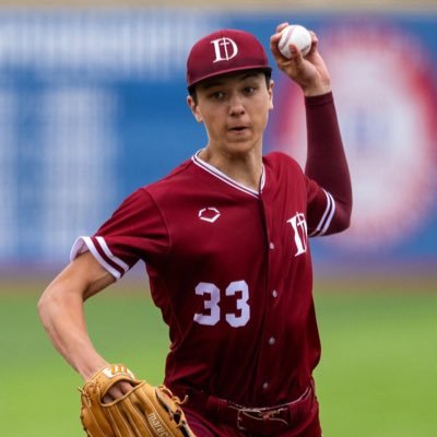 Dunham High School 🏀⚾️| 3.3 GPA | Knights Knation Baseball, 6’4 Left Handed Pitcher, Combo Guard on the Basketball Court| NCAA ID 2409410589