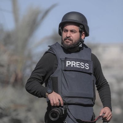 Journalist #Gaza #palestine Photojournalist Gaza Palestine