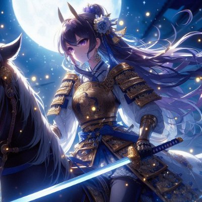 t19308949's profile picture. 立華 月緋
見習いAI萌絵術師（えーあい・もえじゅつし）に転生した人！
ポイ活・ふみふみ・NFT・仮想通貨・魔界探索・エアド
各種副業情報を収集・実戦しています。
UVKFTDT7