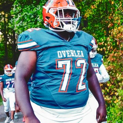 Zaelin_72's profile picture. Overlea High School | Class of 2026 | OL | 6,0 | 300lbs | 3.3 GPA | zaelinbarnes57@gmail.com