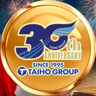 【公式】大豊株式会社(タイホーグループ)
■静岡・山梨の総合アミューズメント企業
■1995年7月7日創業
■お店の最新情報|地域のニュースを発信中!
■#静岡企業 #静岡をもりあげたい #タイホーグループ #大豊
