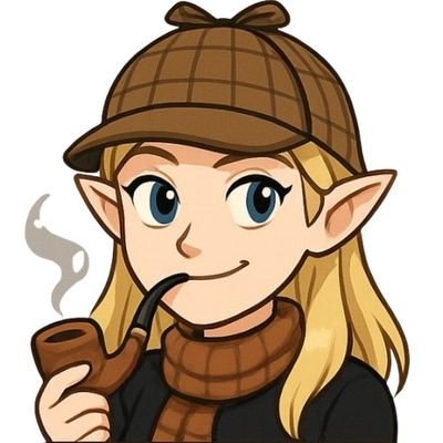 aeltrileaf's profile picture. Herself The Elf