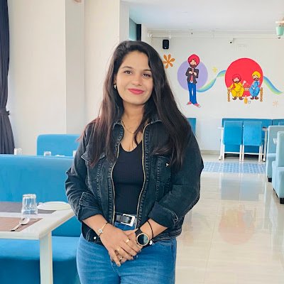 ThakurAyushi404's profile picture. 