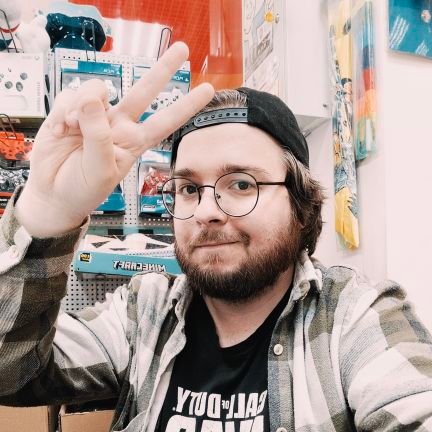 RainbowKun97's profile picture. big and cute 🐻