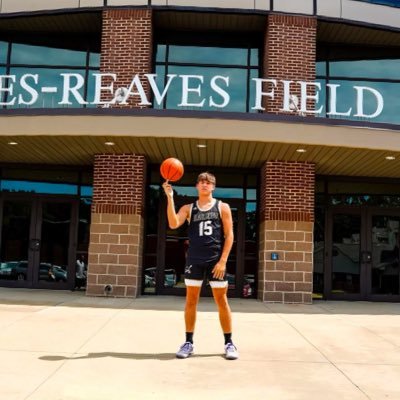 Class of 2025/ 6’5 Forward/ 3.48 GPA/ Harding University