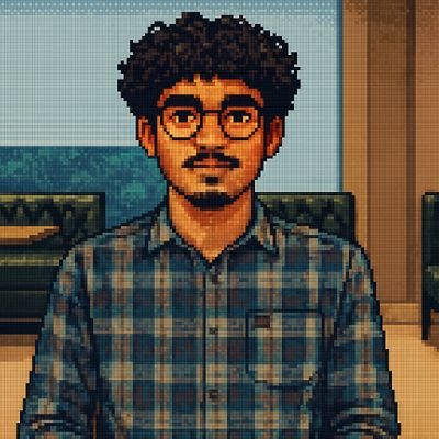 amanrajputar7's profile picture. 🌐 Fullstack Dev
⚽ Kickin’ Ball
📸 Freezin’ Time