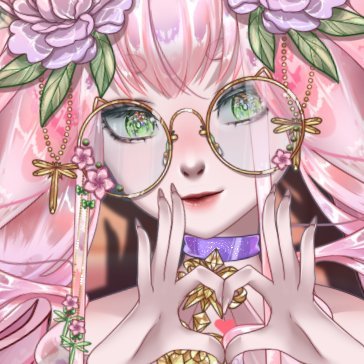 🌸Miayah Milles🍃🦊*C0MMISSIONS OPEN*さんのプロフィール画像
