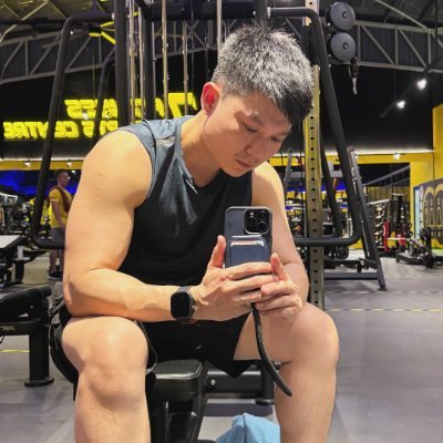 ◼️Japan/Chiba
◼️178cm 74kg age 40
筋況報告✨
中年おやじのボディメイク奮闘記💨
趣味の範囲で頑張ってます😁
