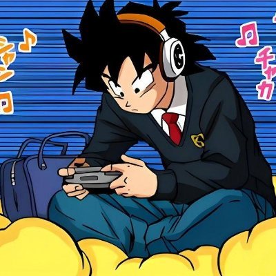 GameMade5's profile picture. 