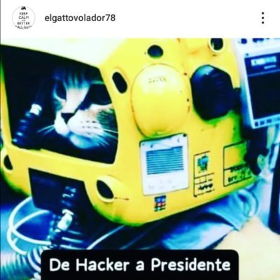 Consiglieri/Constitucionalista/Ambientalista/Criminalista
🇦🇷Annonÿmous L3gg4L&https://t.co/MSaok8Z0PB
Atiendo Boludos internacionalmente
#FreeLuigiMangioni
#Gætto2027