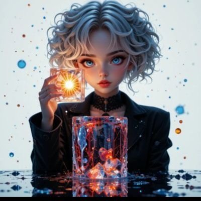 sansimidenicemm's profile picture. sen gideli leia karadı bu dunya