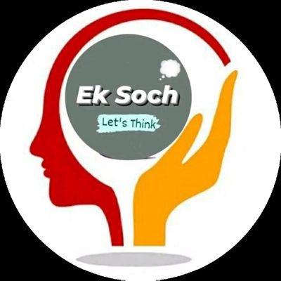 Ek Soch is not just a voice — it's a call to awaken the humanity within. When a child sleeps hungry or injustice wins, a thought must rise. Always.