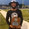 TheMattValadez's profile picture. TLU Alum • Teacher/Coach at Floresville High School - Wide Receivers - Head Boys Track & Field