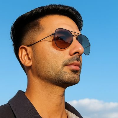 🌾 Full-time farmer | 🎤 Part-time journalist | 🗳️ Political junkie
Andy Jaat | Grounded in soil, active in soul 🇮🇳
