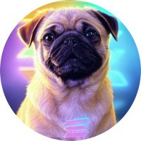 $PUGDOG (@pugdog_of_sol) 's Twitter Profile Photo