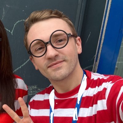 mrwest_96's profile picture. 29 🏳️‍🌈 third year as a year 1 teacher ✏️