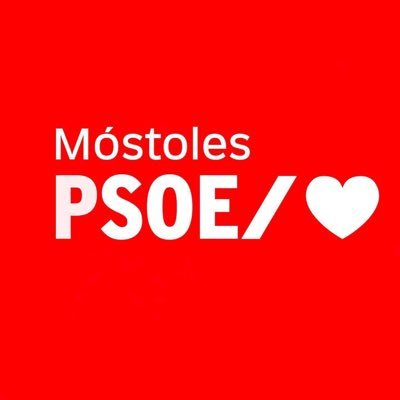 PSOE Móstoles/❤️ Profile