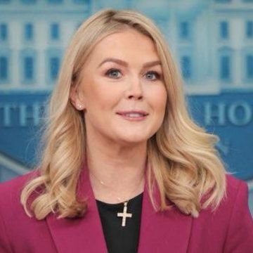 A parody account reporting White House news daily.
No affiliation with @PressSec or @karolineleavitt.
Wanna send Tips https://t.co/DbmBNA8tW9