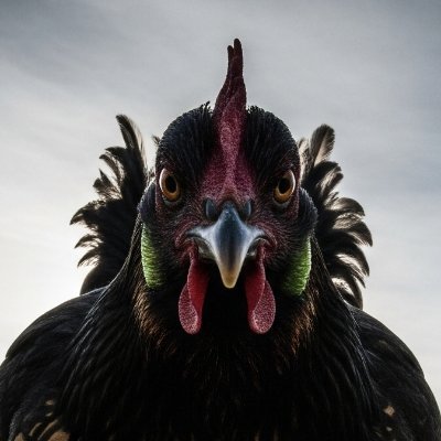 Dendam Sang Ayam
