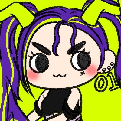 Virtual twin of @thehost_00. Made to sing the dream her creator couldn’t
