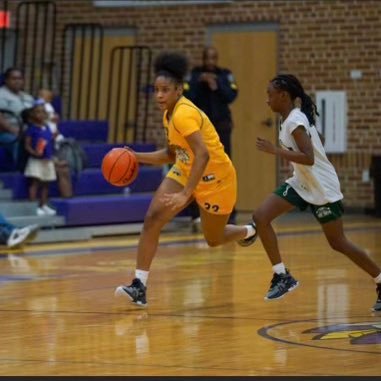 C/O 2027 Basketball, Track, 5’10” 165lbs. Louisiana 2X State Runner Up🏀