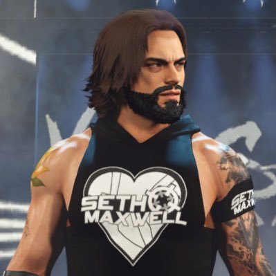 Seth Maxwell Profile