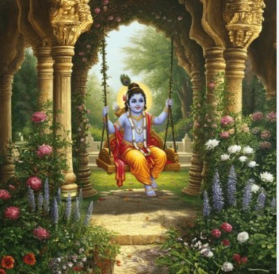 DivyaSarav56440's profile picture. ஹரே ராமா ஹரே கிருஷ்ணா 🕉️🚩