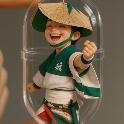 itms0115's profile picture. 元幻夢伝、元旭川北の大地踊り子、新琴似天舞龍神踊り子