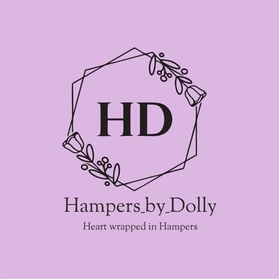 HampersbyDolly's profile picture. *Heart wrapped in Hampers*
We provide customized hampers for all occasions. DM to Order. Delivery available Pan 🇮🇳