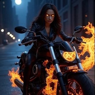 WomanRyder's profile picture. 