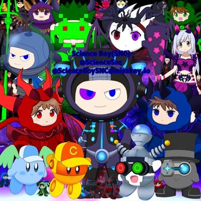 Science Boy(SNC)👾🦀🐇🍆さんのプロフィール画像